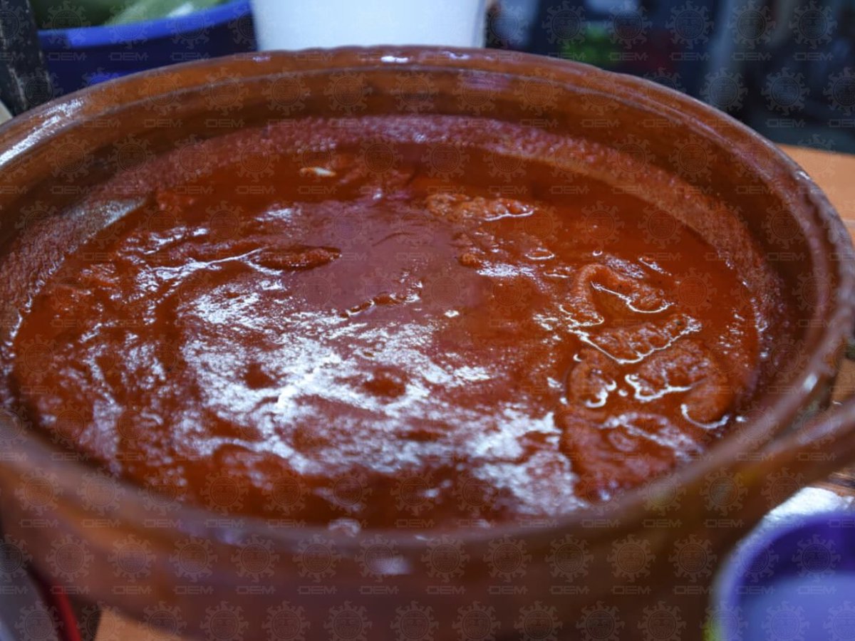 ElSoldeDurango's tweet photo. 🍤👵 Comedores mantienen tradición de Cuaresma con platillos típicos 😋 

https://t.co/TJW6p306gC https://t.co/AsO6RgzdRI