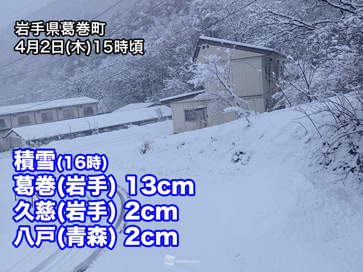 ウェザーニュース tweet media