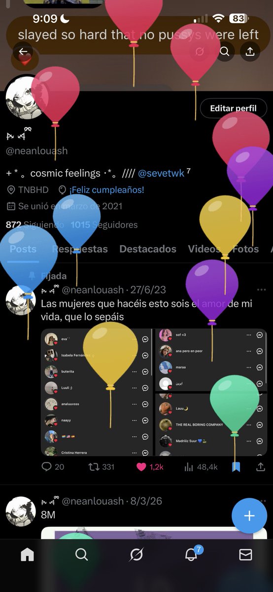 neanlouash's tweet photo. tengo globitos https://t.co/LrA2lAlO7N