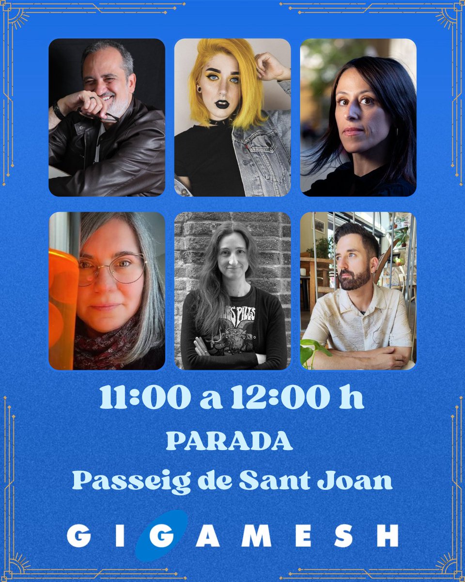 Librería Gigamesh tweet media