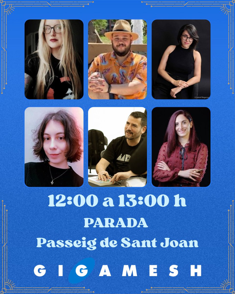 Librería Gigamesh tweet media