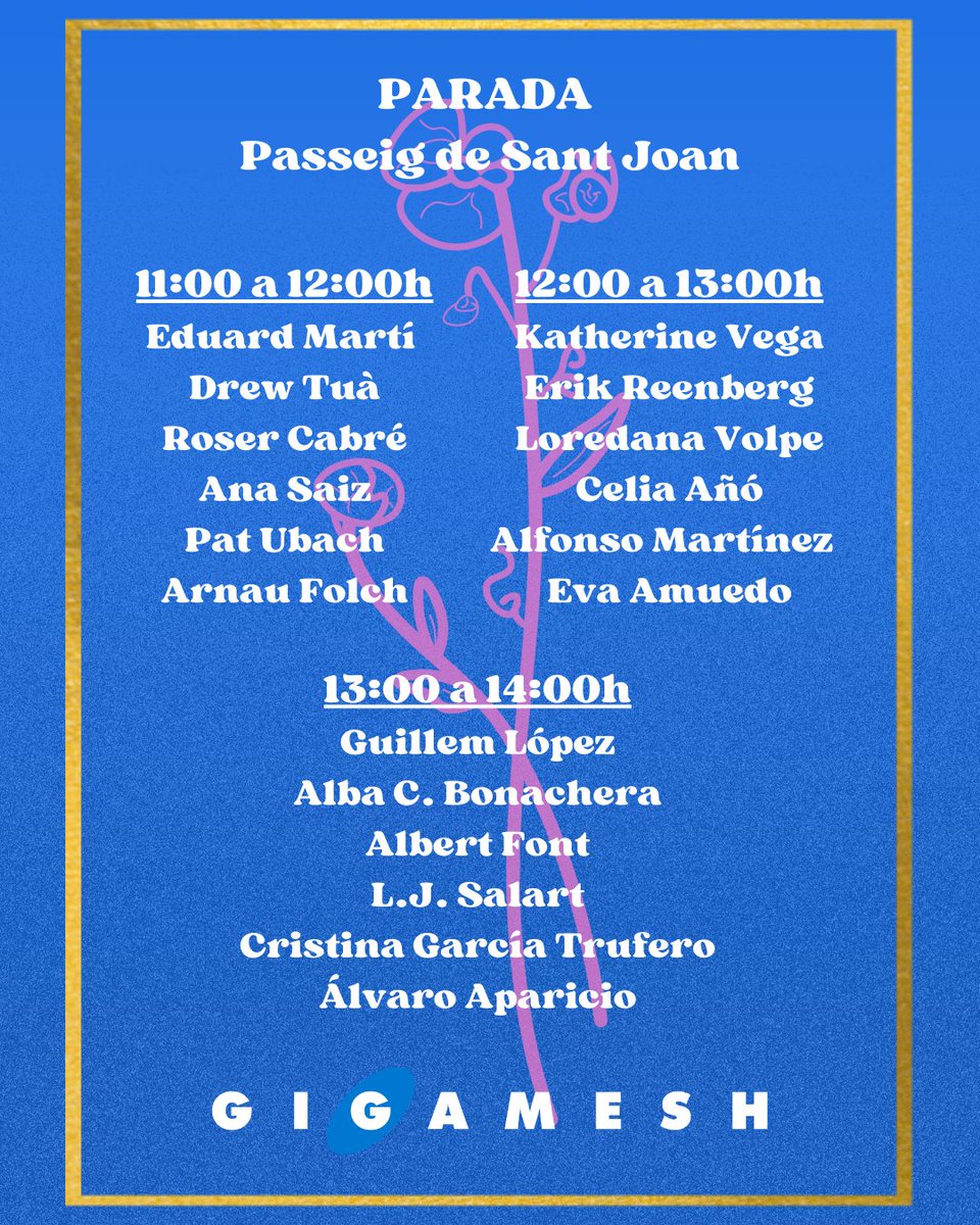 Librería Gigamesh tweet media