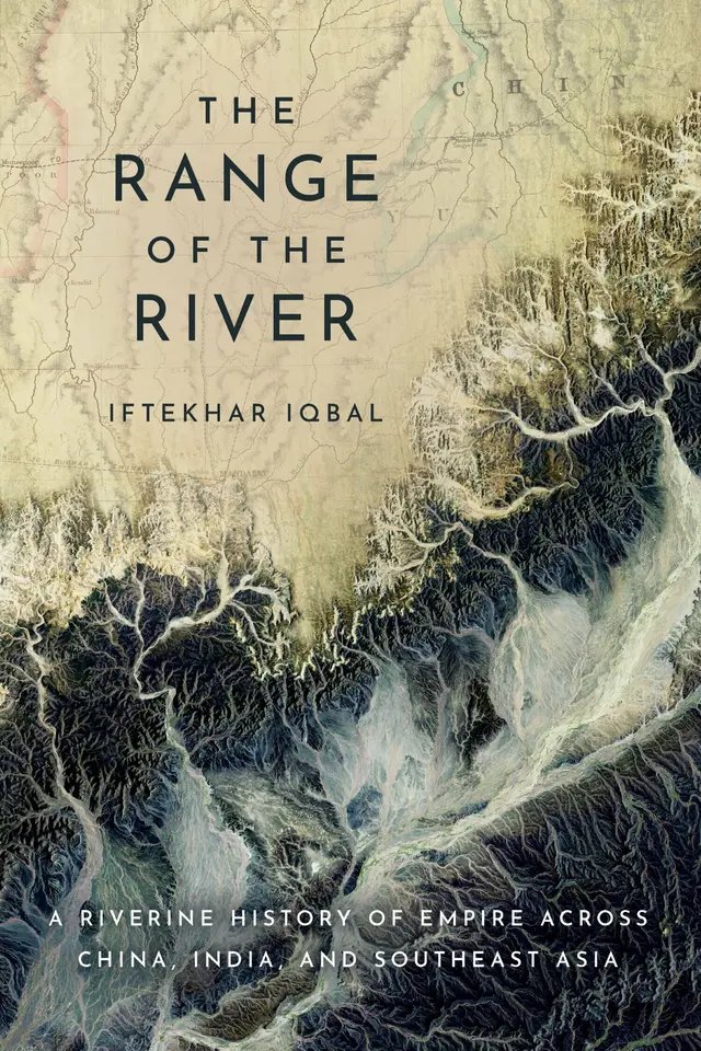Indian_Rivers's tweet photo. -This groundbreaking book reimagines the river not as merely a tool of empire but as a dynamic force in itself, shaping a truly transregional Asia. By weaving together diverse riverine life-worlds, the book invites us to rethink Asia's spatial history. https://t.co/yUAxcuUhJW https://t.co/HhqA47ZDhu