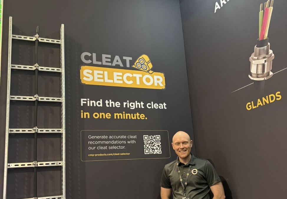 NorthernEngMag's tweet image. CMP Products has introduced a new online selector tool designed to simplify the process, enabling engineers to generate accurate recommendations and supporting calculations in under a minute.

Read more: northernengineer.co.uk/resources/cmp-…

#Engineering #Electrical #Construction #Innovation