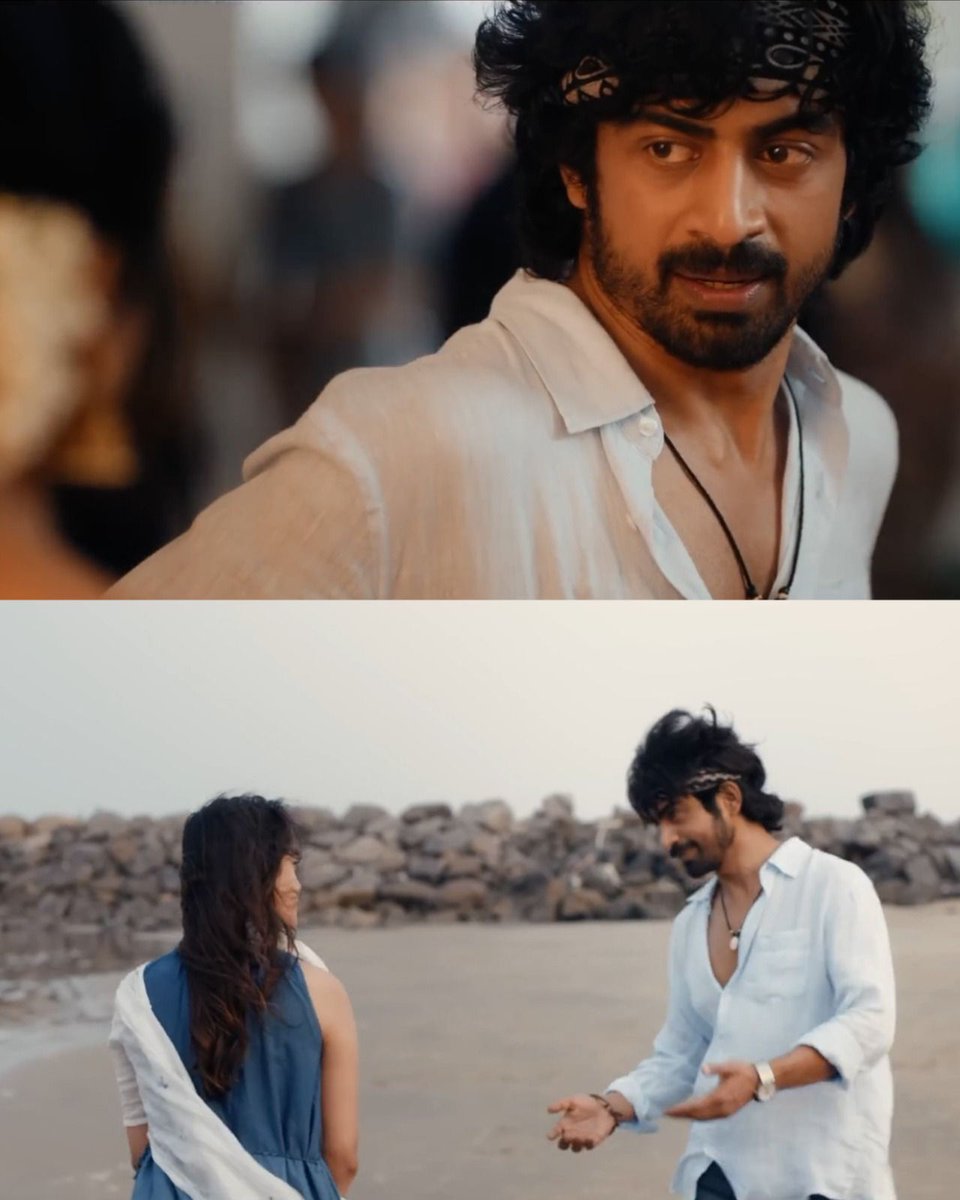 Trendswoodcom's tweet image. ArjunDas &amp;amp; Sona Olickal In #OnceMore ❤️
Next Single Song  “Indra” Releasing Tomorrow.