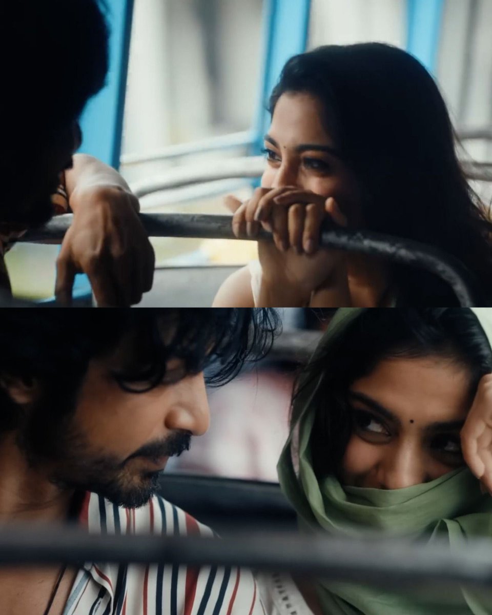 Trendswoodcom's tweet image. ArjunDas &amp;amp; Sona Olickal In #OnceMore ❤️
Next Single Song  “Indra” Releasing Tomorrow.