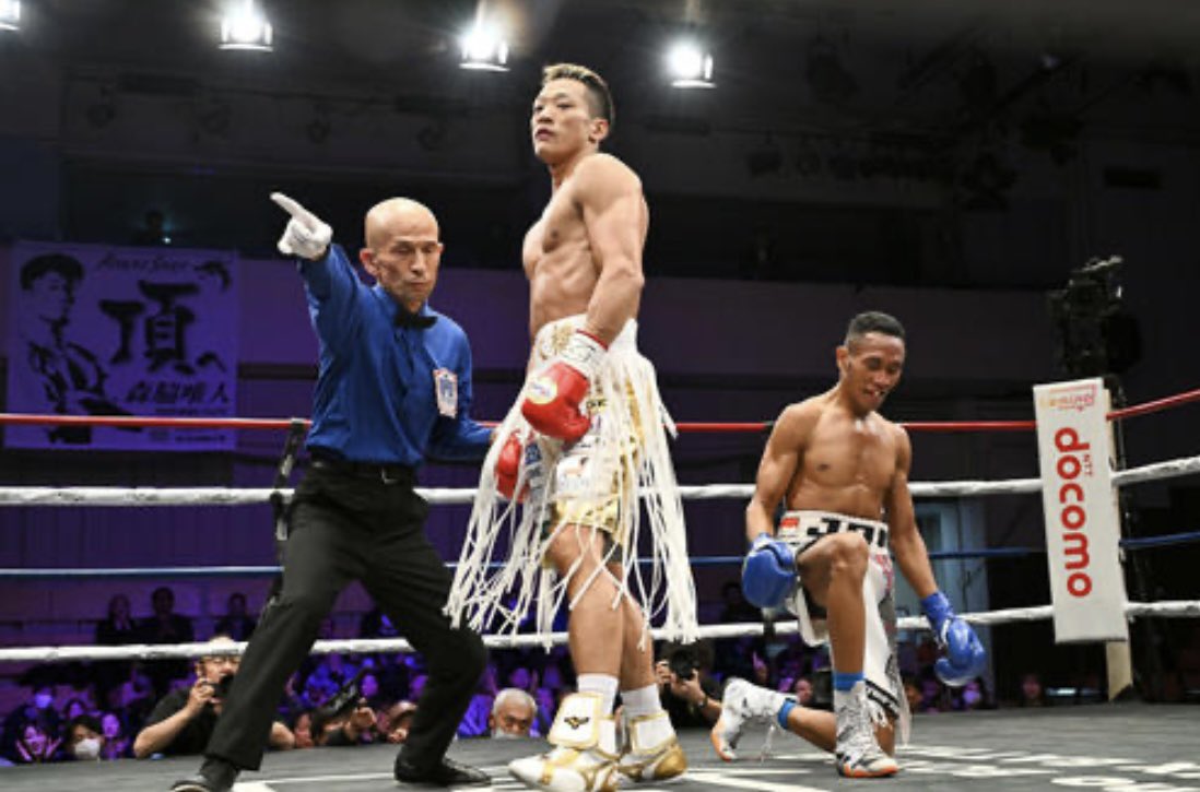 拳闘屋 tweet media