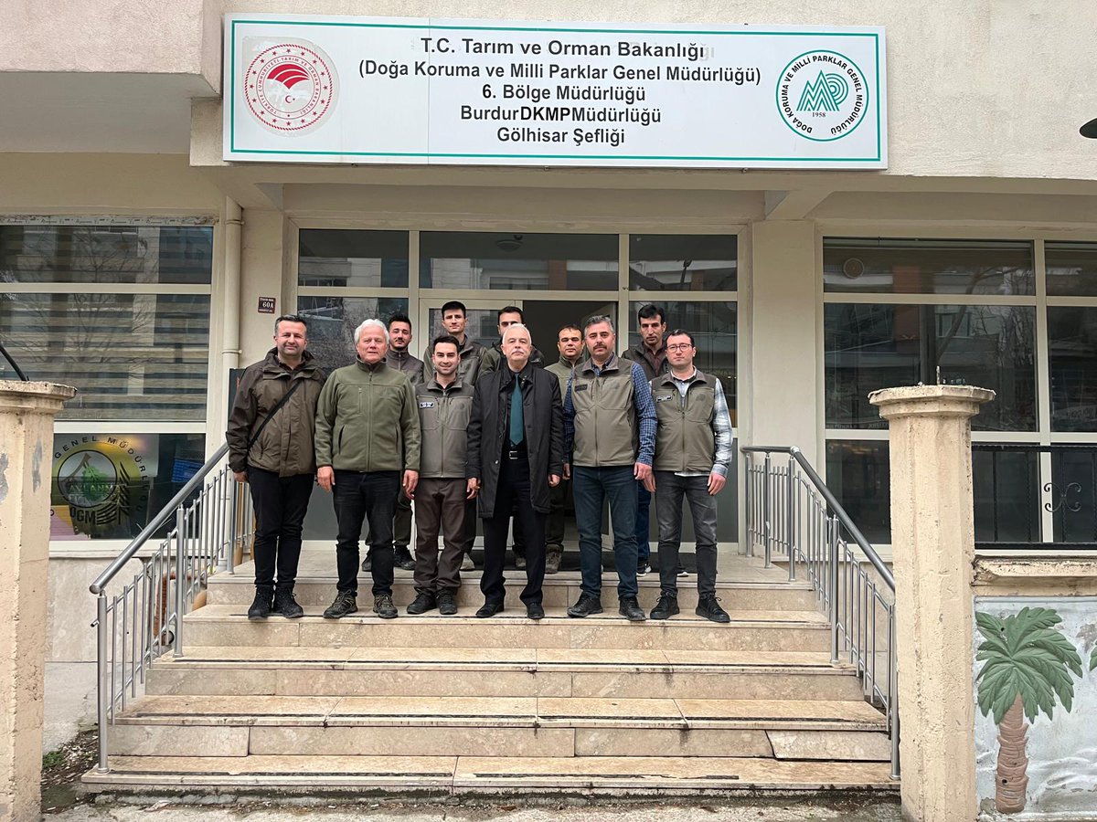 dkmp6blg's tweet photo. Doğanın Korunması ve Sürdürülebilir Yaban Hayatı İçin Sahadayız🌲🫎
Bölge Müdürümüz Hakan MUMCUOĞLU, Salda Gölü Tabiat Parkı'nda ve Burdur Gölhisar Şefliğimizde incelemelerde bulundu.
#DoğaKoruma #Salda #YabanHayatı #SahaMesaisi
@burdur_dkmp https://t.co/bOcKCGesye