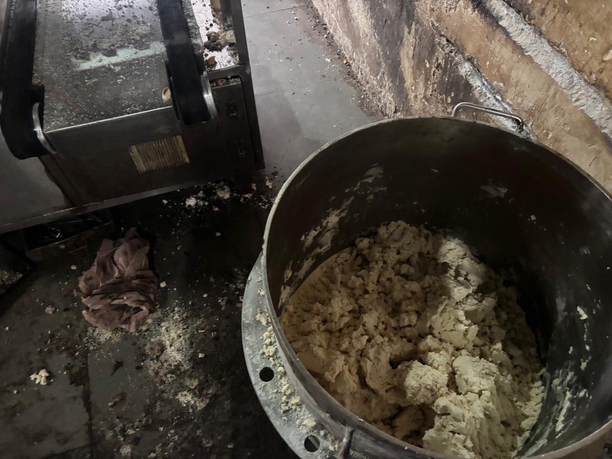 Hyderabad Food Adulteration Surveillance Team tweet media