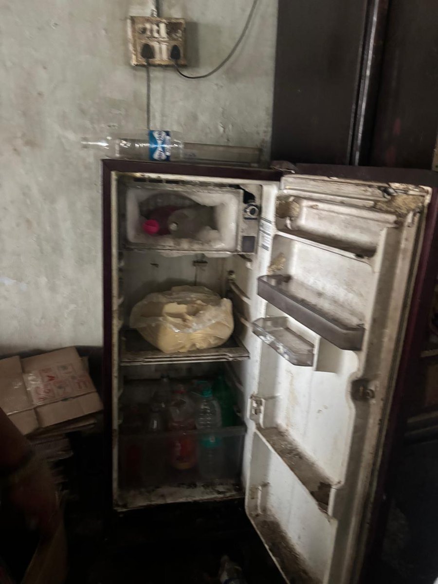 Hyderabad Food Adulteration Surveillance Team tweet media