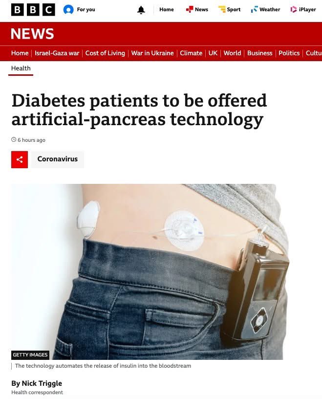 parthaskar's tweet photo. Time flies 🙂 

Today? 
Nearly 4 out of 5 children with #T1Diabetes are on this technology 

And a resultant population level best ever HbA1c 

Implementation of @NICEComms guidelines by @NHSEngland 

It can be done. 💙

#gbdoc https://t.co/3rUgUCyQLk
