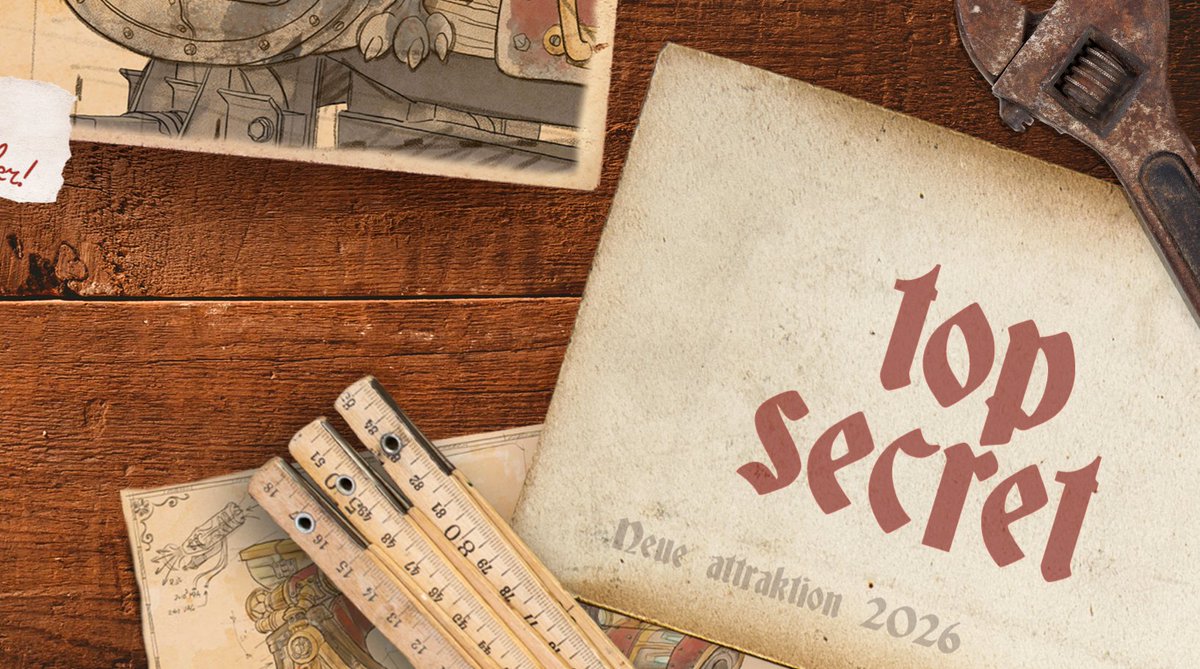 Attractiepark Toverland tweet media