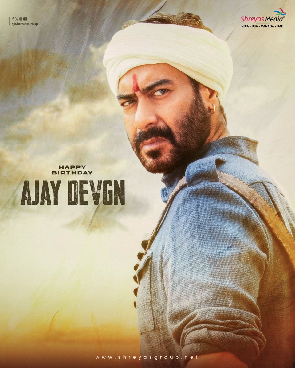 Shreyas Media tweet media