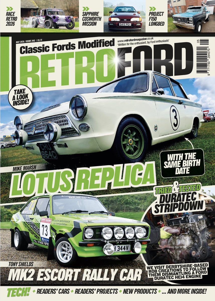 RETROFORD tweet media