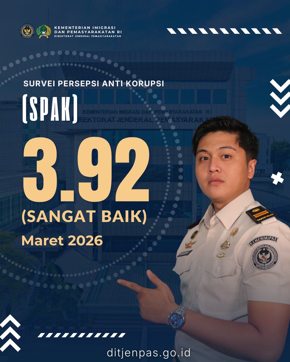 DitjenPemasyarakatan tweet media