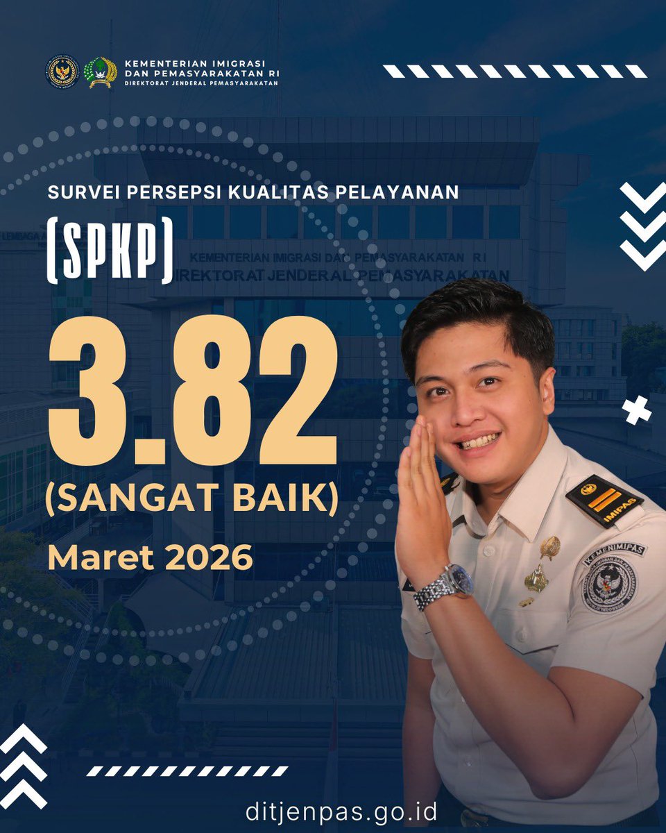 DitjenPemasyarakatan tweet media