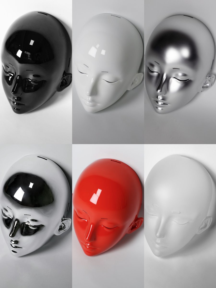人偶轴心 Doll Axis tweet media