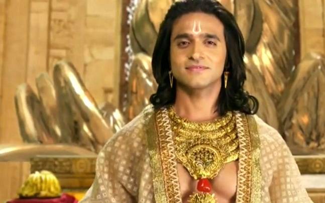 sakshiarora__'s tweet photo. What a beautiful portrayal of Shree Ram by Ashish Sharma in Siya ke Ram and sujay reu in Shrimad Ramayan💖 https://t.co/zK1g2NJb3Y