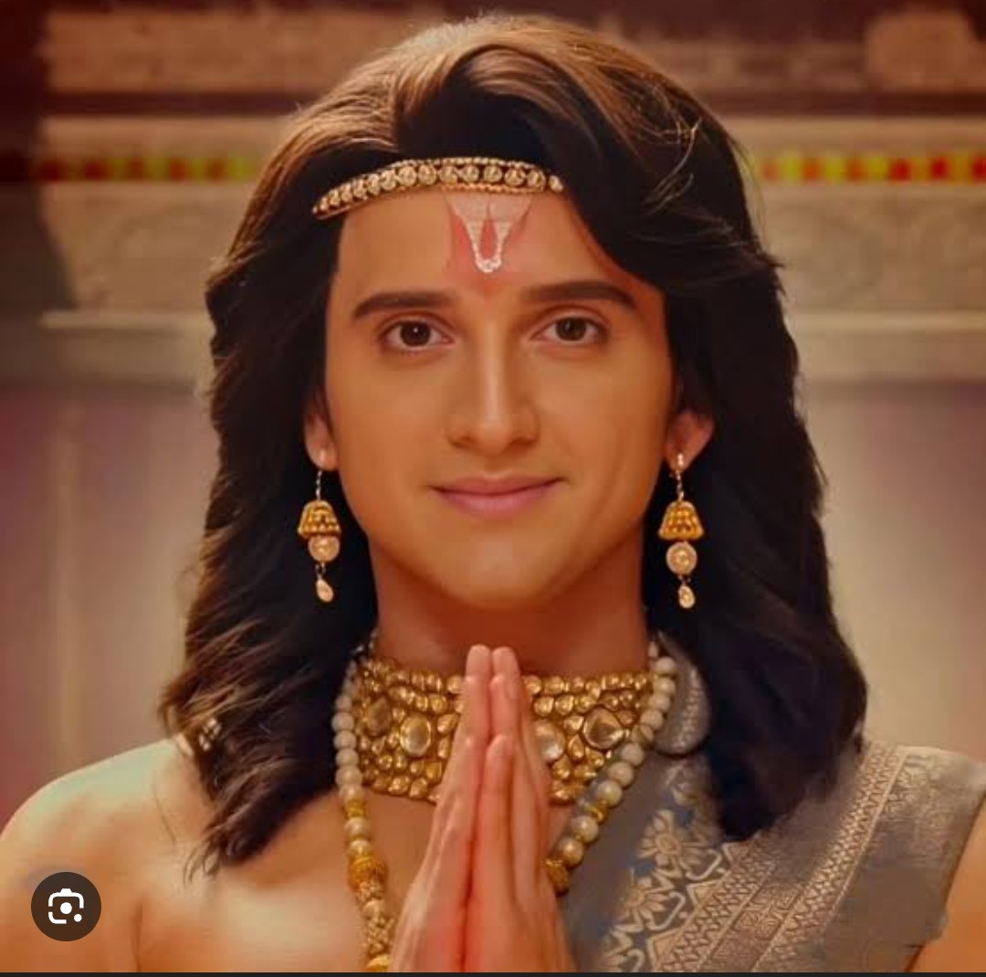 sakshiarora__'s tweet photo. What a beautiful portrayal of Shree Ram by Ashish Sharma in Siya ke Ram and sujay reu in Shrimad Ramayan💖 https://t.co/zK1g2NJb3Y