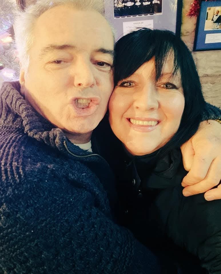 mosthauntedexp's tweet photo. Happy birthday to this funny, epic, inspirational, dude. Wishing you a fab day matey..have fun...
Lots of luv and hugs xxxxx https://t.co/gk0G0jf5Ye
