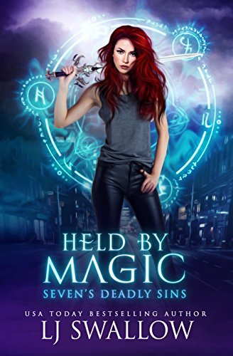 rosieamber1's tweet image. 📚#UrbanFantasy. 

And reverse harem romance,

Rosie’s #BookReview of Held By Magic by L J Swallow 

#BookX 
wp.me/p2Eu3u-lYZ