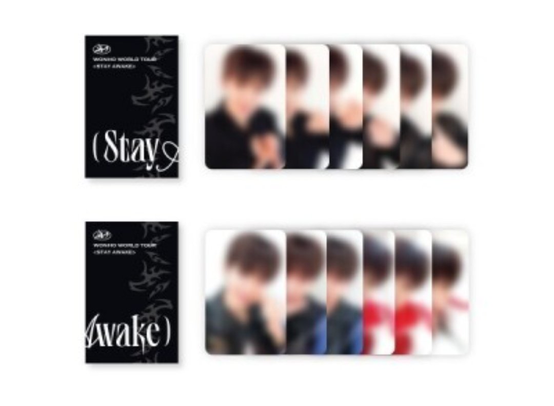 wontokgii's tweet photo. [FAST MY GO] WONHO 2026 STAY AWAKE CONCERT MD (PHOTOCARD SET)
#PASARWONHO
🐰RM32 per set
🐰Installments are accepted
🐰Ddeadline: ASAP (might OOS)
🐰NEED 2ND PAYMENT
🐰Can ask 2nd payment estimation in dm
🐰Interested DM! https://t.co/b6miRdu6Vl