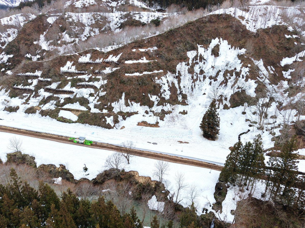 JR東日本 新潟支社【公式】 tweet media