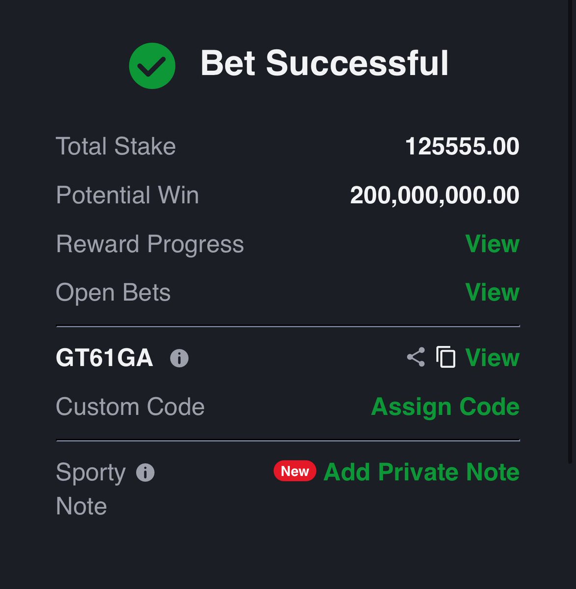 Just Believe tweet media