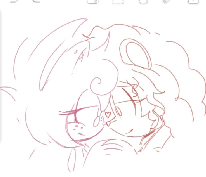 Yuri doodles at 3 am