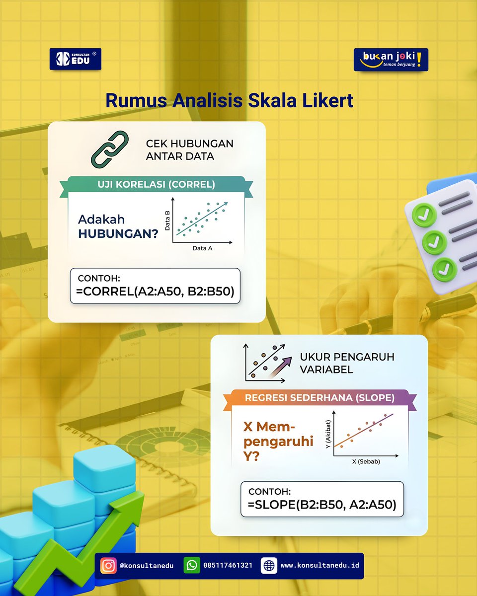 Konsultanedu's tweet photo. Beberapa orang mungkin belum tahu rumus dasar Excel ini, padahal sangat berguna saat kamu mau olah data. Simak sampai habis yak! 🤩🔥 https://t.co/vPwXyOoMvr