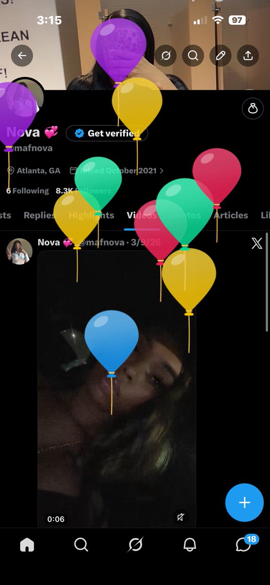 Nova 💞 tweet media