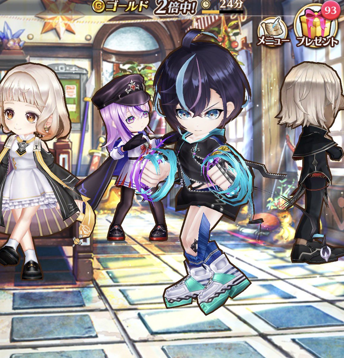 あすらる🍩🍀 tweet media