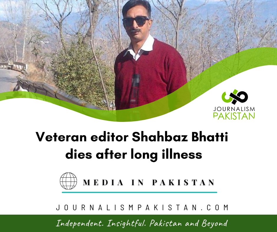 JournalismPakistan tweet media