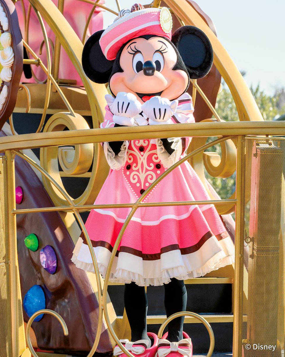 4月9日から「ディズニー・パルパルーザ」第6弾「ヴァネロペの