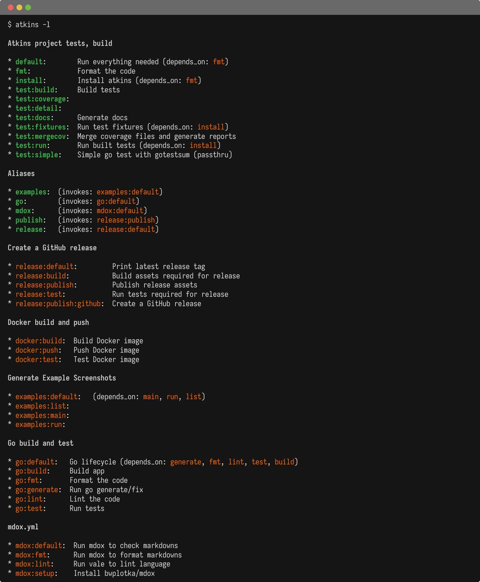 Golang News & Libs & Jobs - human 🗣️ , no 🤖 tweet media