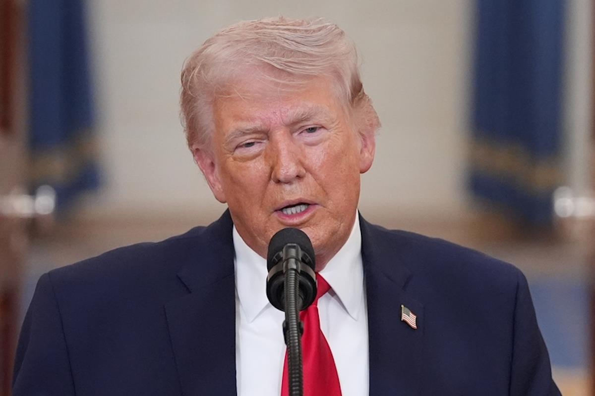 MENAFN's tweet image. Trump Says Iran War Ending Soon, But 'Extremely Hard' Hits Ahead #Trump #Iran #Ending #Soon, #'Extremely #Hard' #Hits #Ahead #USA #Russia #Biden #Ukraine #War #Palestine #Gaza #Israel # dlvr.it/TRqhk6