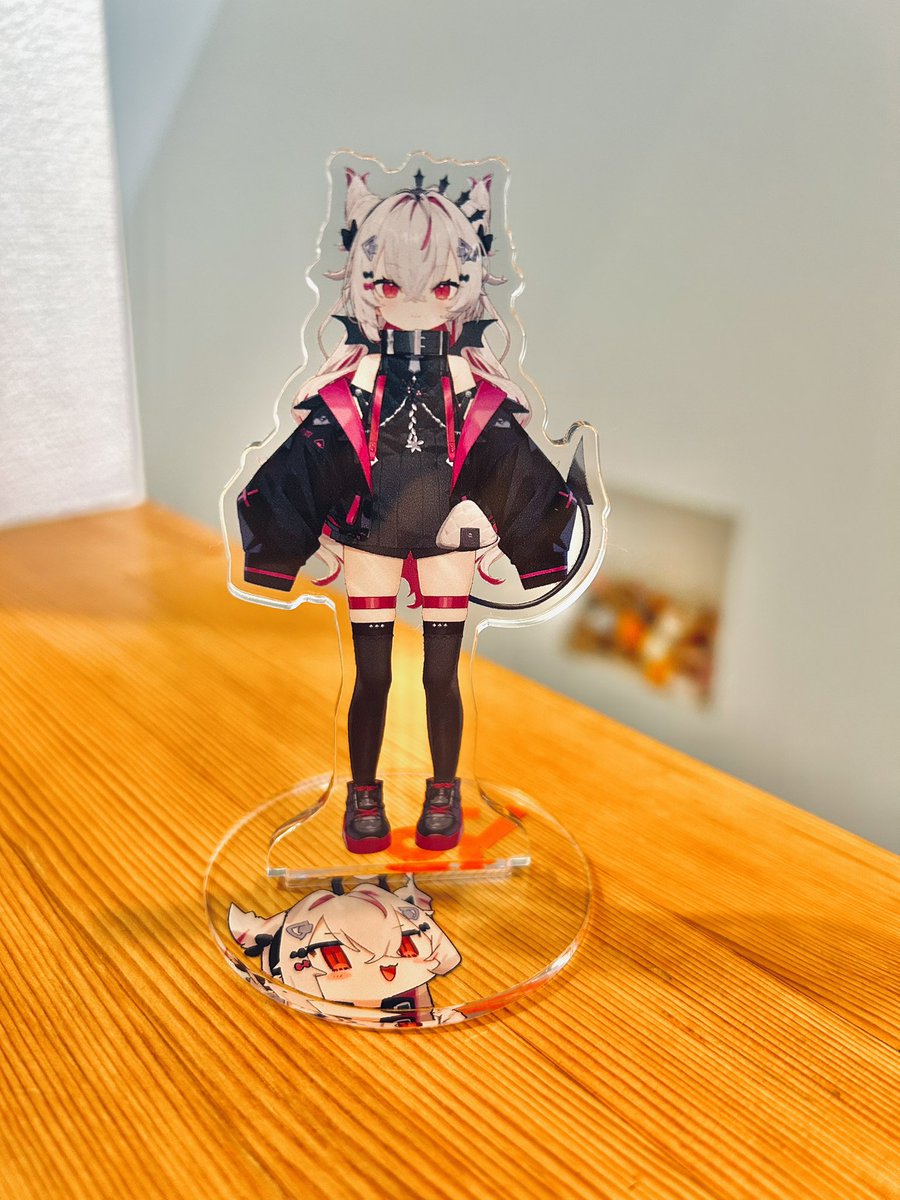 門叶困(とかないこまる)@😈VTuber🍙 tweet media