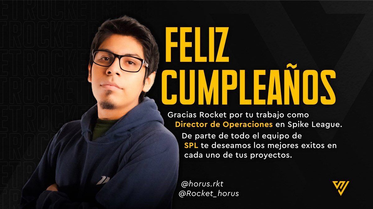 Spike Series tweet media