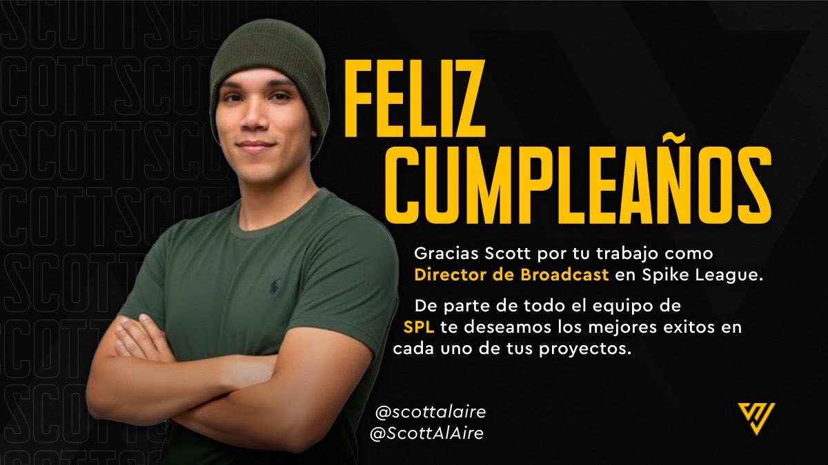 Spike Series tweet media