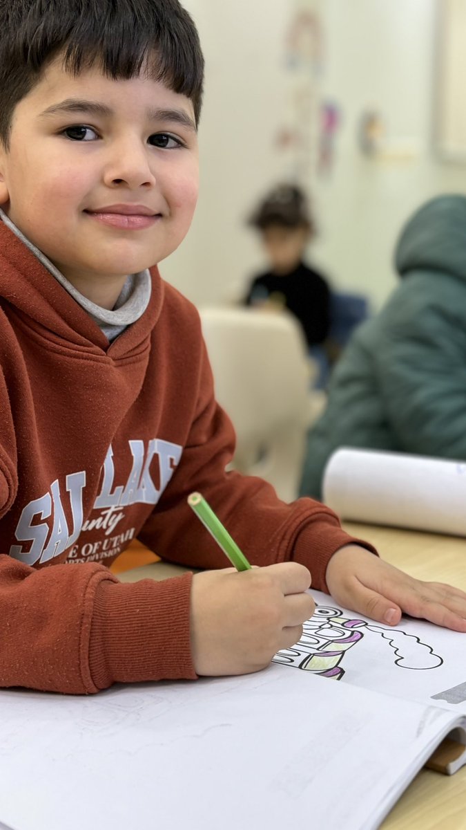 جمعية براعم لتنمية الطفل tweet media