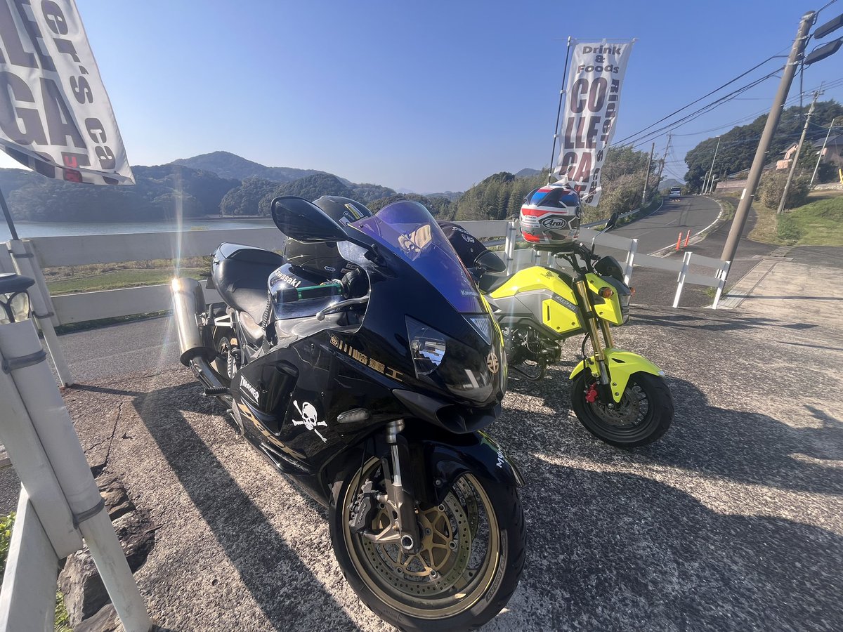 FLAT183's tweet image. 仕事早く終わったので…🤣
カラーゲ王国の人に先を越されて悔しい(;`皿´)ｸﾞﾇﾇ
てか…12Rあったのね🤣
#陽のあたるたい焼き
#出張