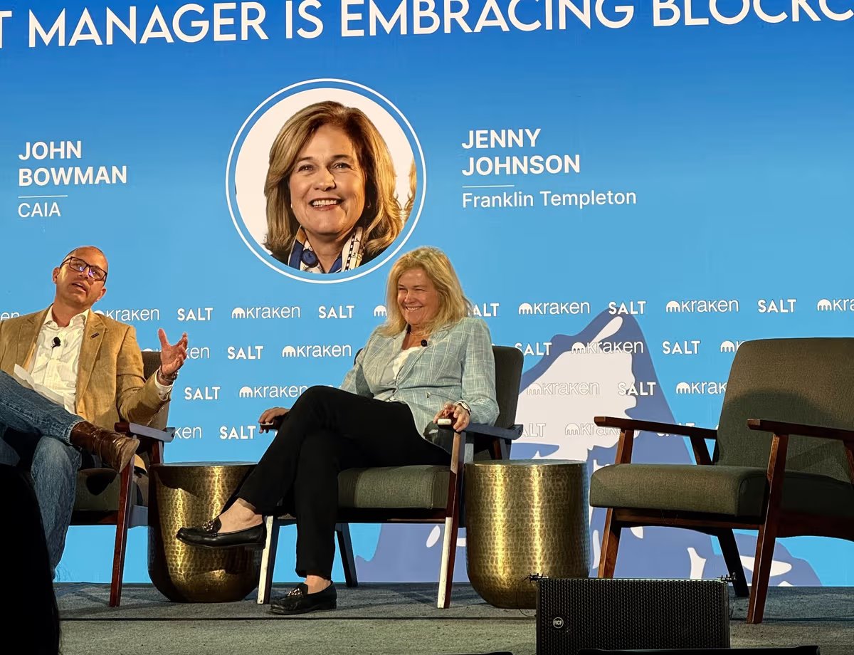 Chc34916910's tweet photo. Franklin Templeton launches crypto division with 250 Digital acquisition @CNPYNetwork 
The asset manager is creating a new “Franklin Crypto” unit to expand beyond ETFs and target institutional demand for active digital asset strategies. https://t.co/gBhDFEfc6V
