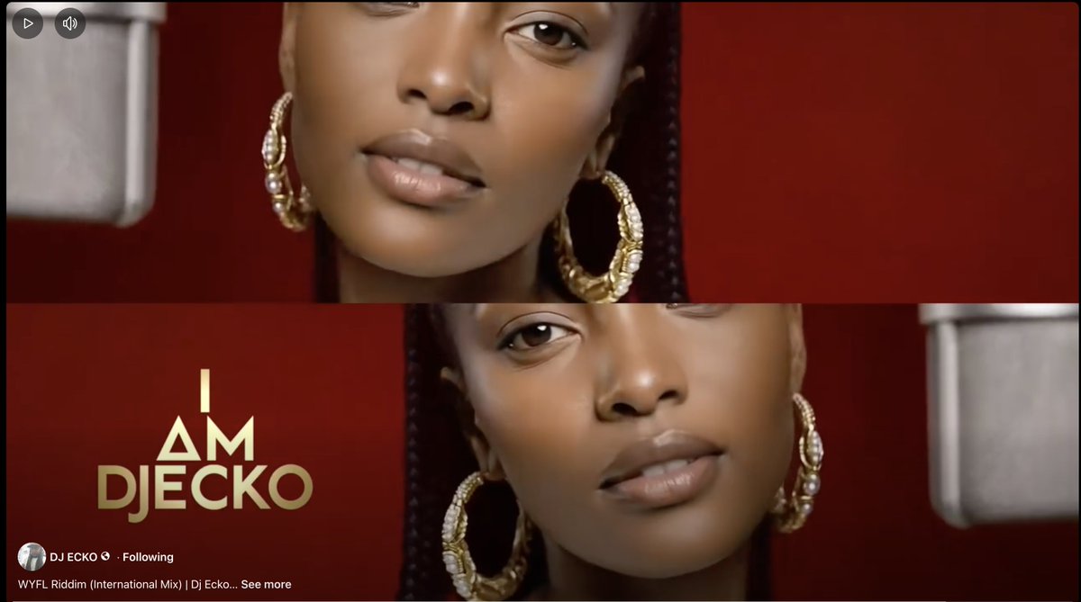 She had the most melodic version, in my opinion. #WYFLRIDDIM #djecko #worldwidemusic
youtube.com/watch?v=2HBv8Q…