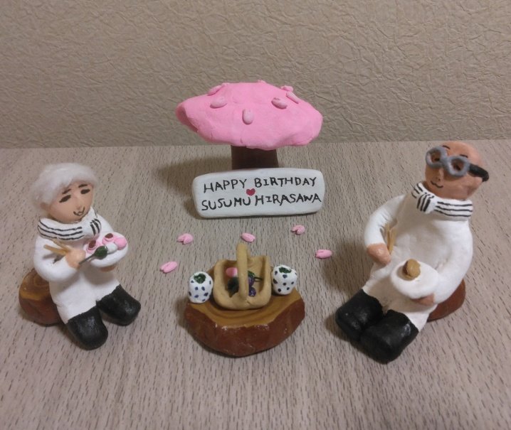 水タマリ妄想制作部 tweet media