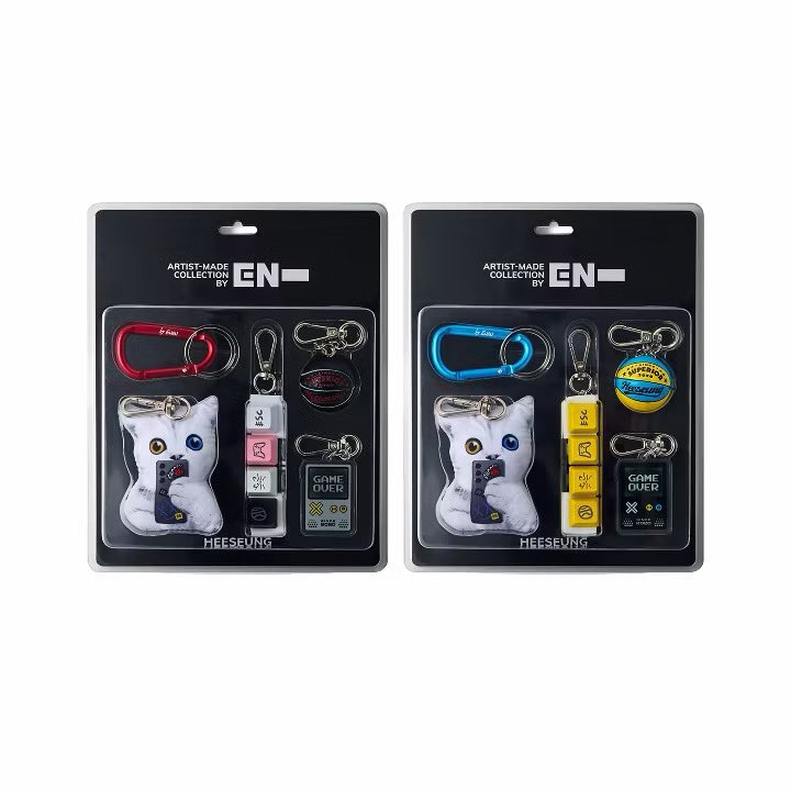 lhs_samie's tweet photo. wtb lfs

~ Heeseung AMC Multi Keyring

dm for offers ! https://t.co/1Kb6IRowbY