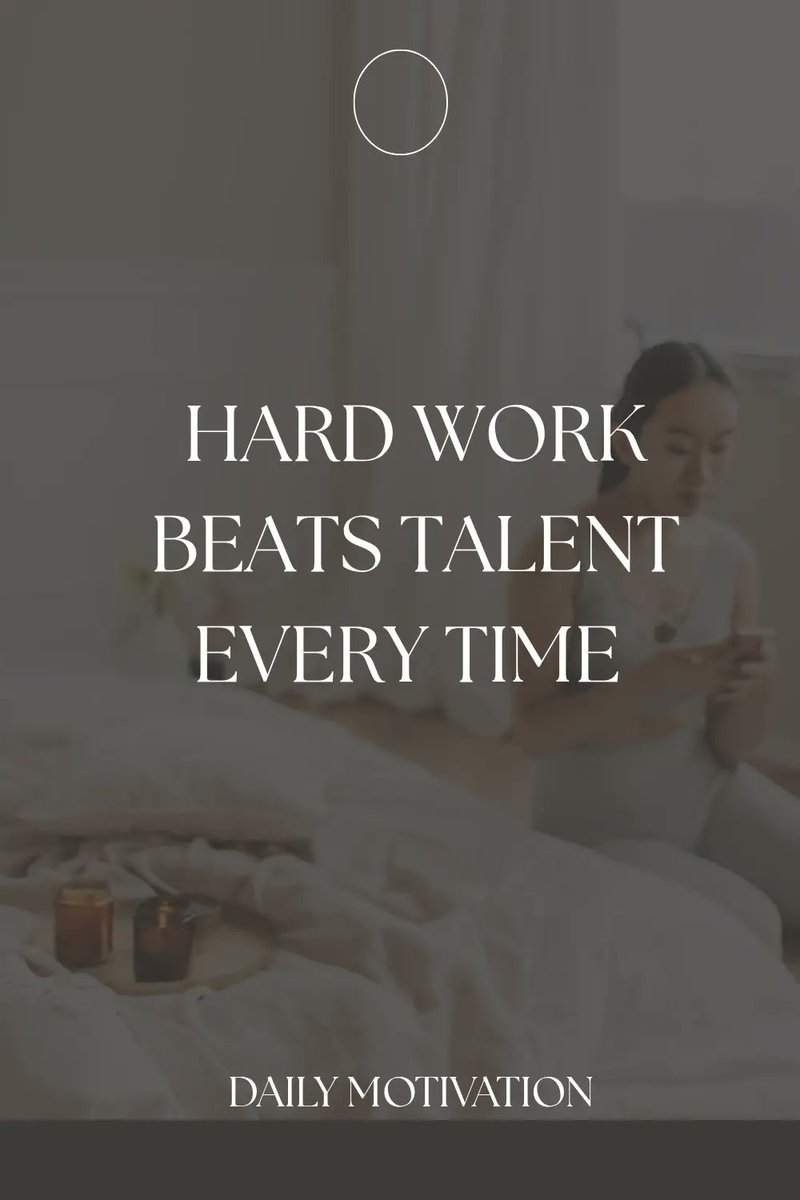 nkubitoyimanzi6's tweet image. Talent means nothing without hard work. Stay consistent and outwork everyone.#HardWorkPaysOff #NoExcuses #WorkHard #SuccessDriven #HustleDaily