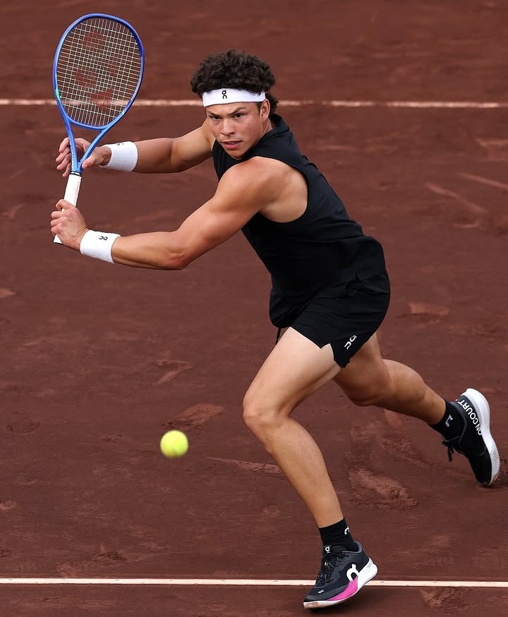 Jeu, Set et Match tweet media