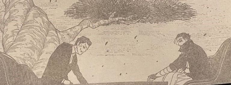 漫画 raw_Manga Raw _spoilerRAW tweet media