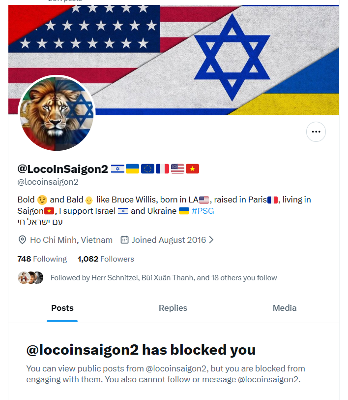  Luc Mandret tweet media