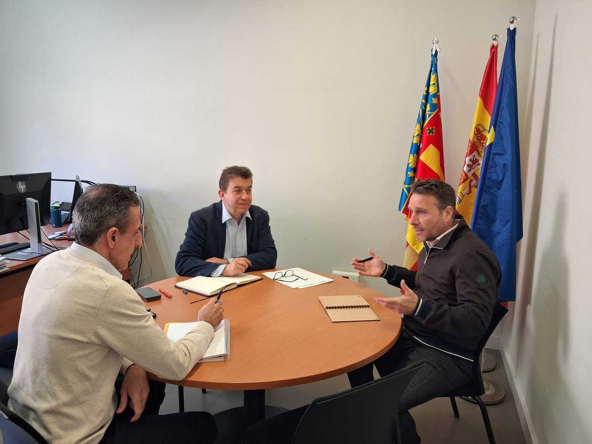 GVA Agricultura, Agua, Ganadería y Pesca tweet media